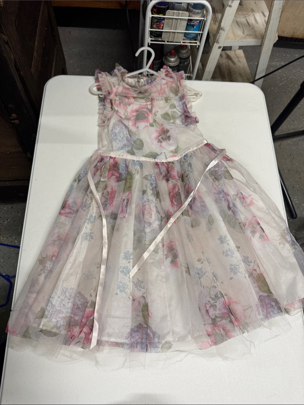 Girl dress